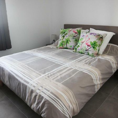 Appartement Provence Heureuse Saint-Cyr-sur-Mer Exteriör bild