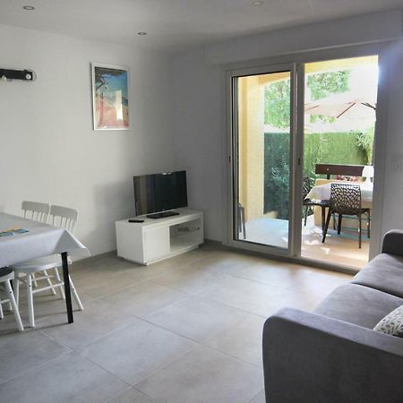 Appartement Provence Heureuse Saint-Cyr-sur-Mer Exteriör bild