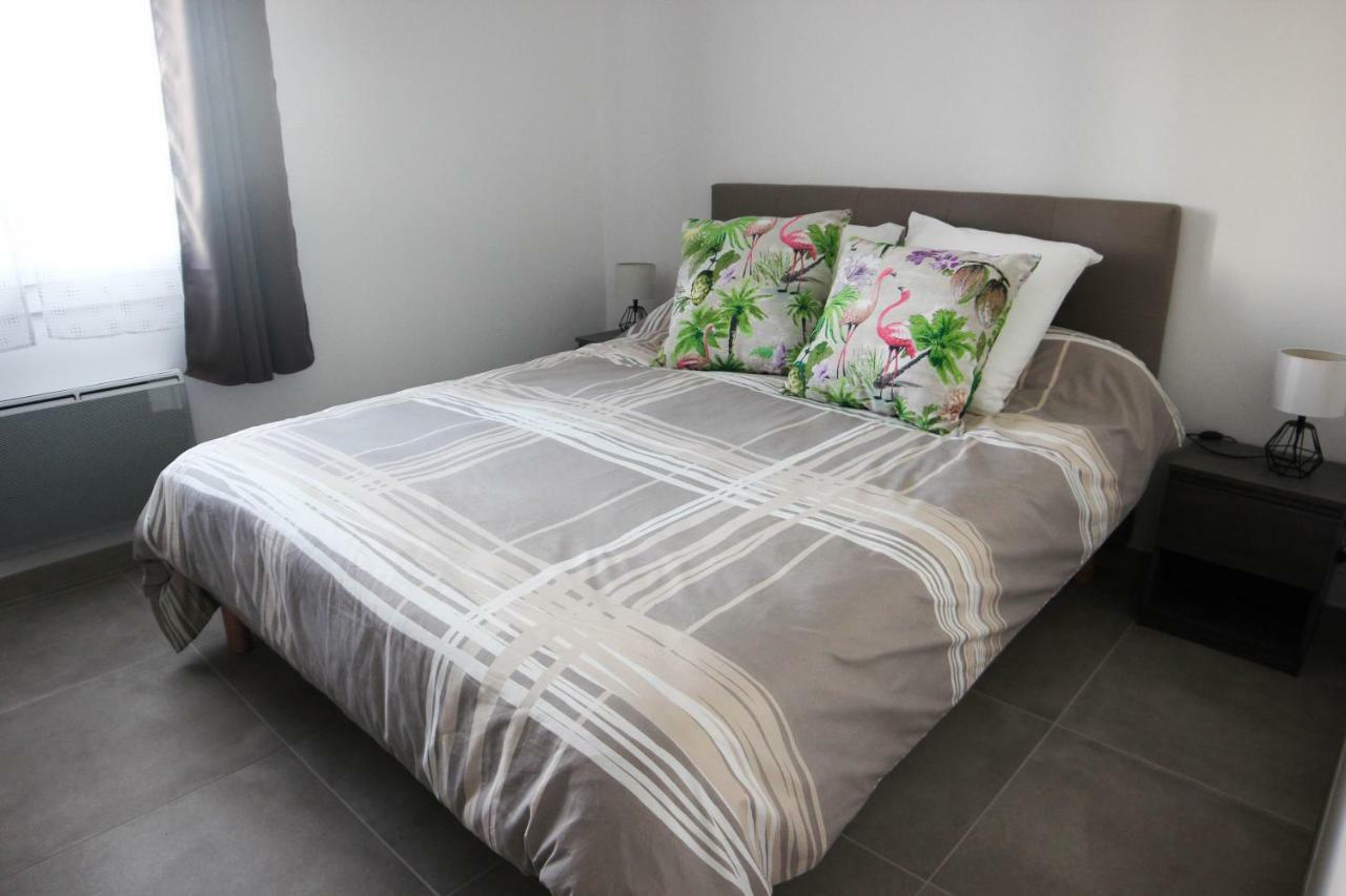 Appartement Provence Heureuse Saint-Cyr-sur-Mer Exteriör bild