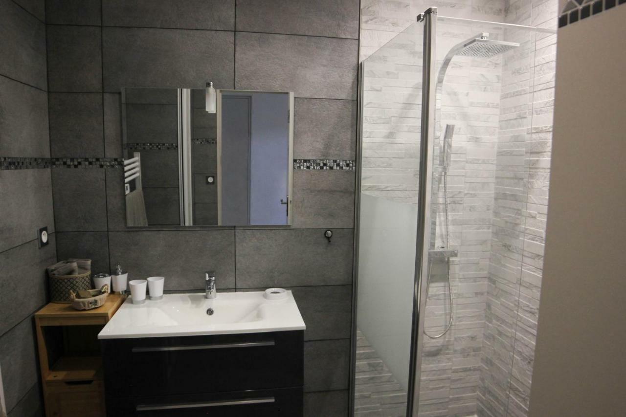Appartement Provence Heureuse Saint-Cyr-sur-Mer Exteriör bild